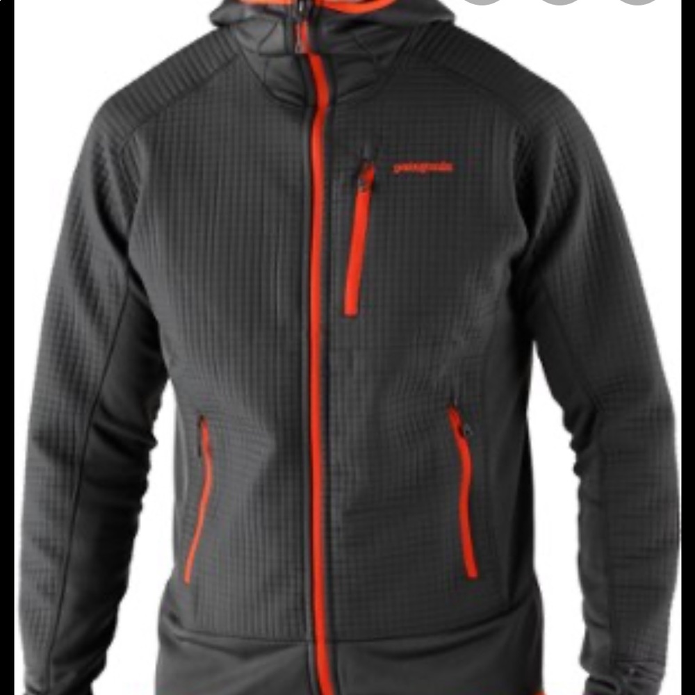 WTB Patagonia Duel Aspect Hoody in XL.